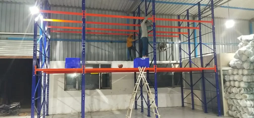 heavy duty rack manufacturer in gurgaon
