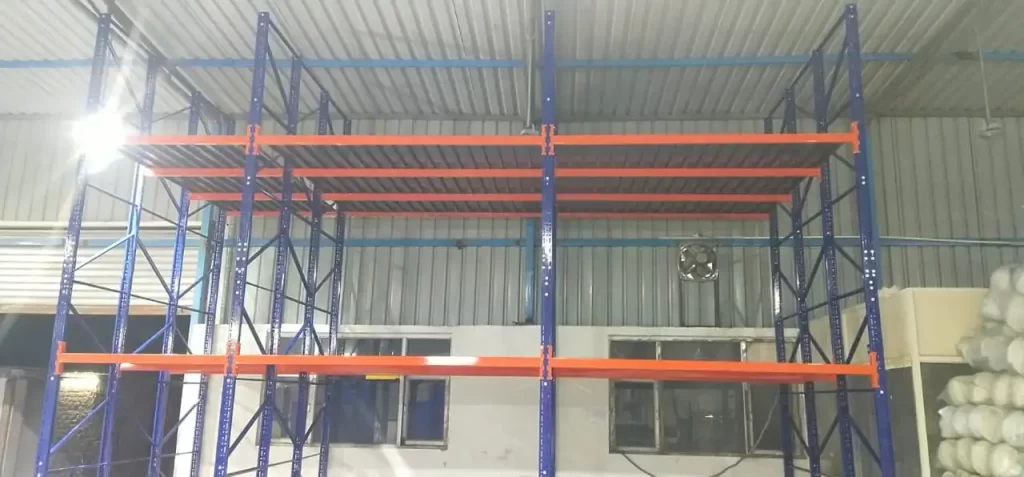 heavy duty rack manufacturer in gurgaon