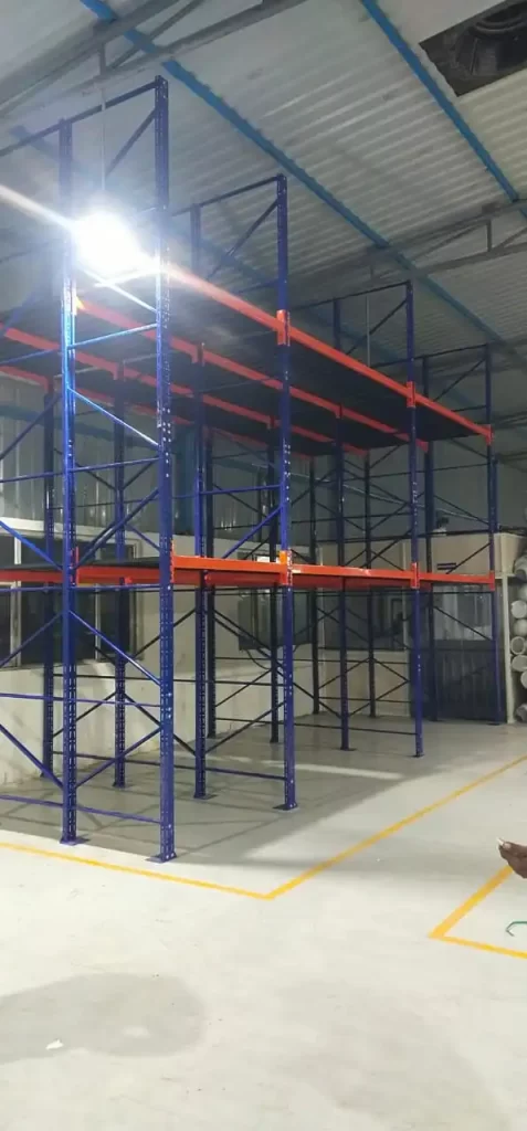heavy duty rack manufacturer in gurgaon