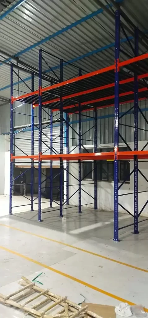 heavy duty rack manufacturer in gurgaon