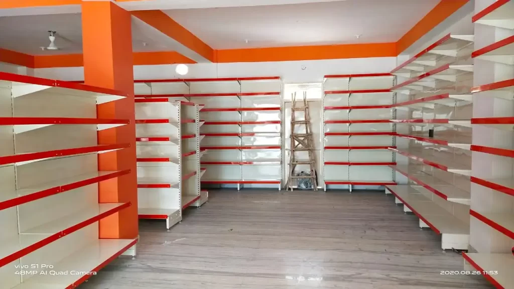 retail display rack manufacturer