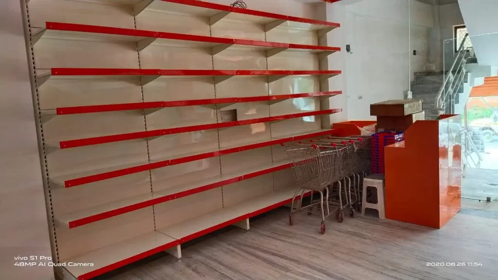 retail display rack manufacturer