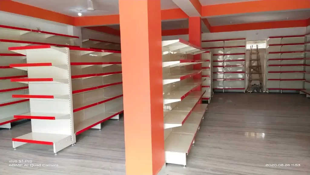retail display rack manufacturer