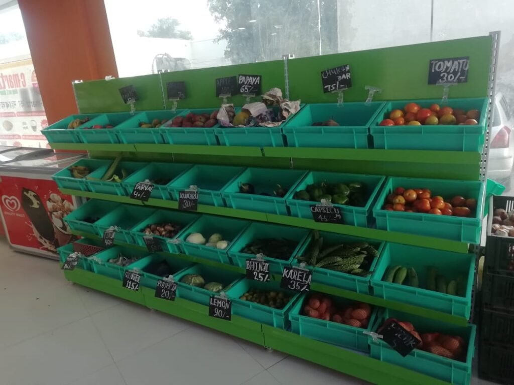 Vegetable & Fruit rack