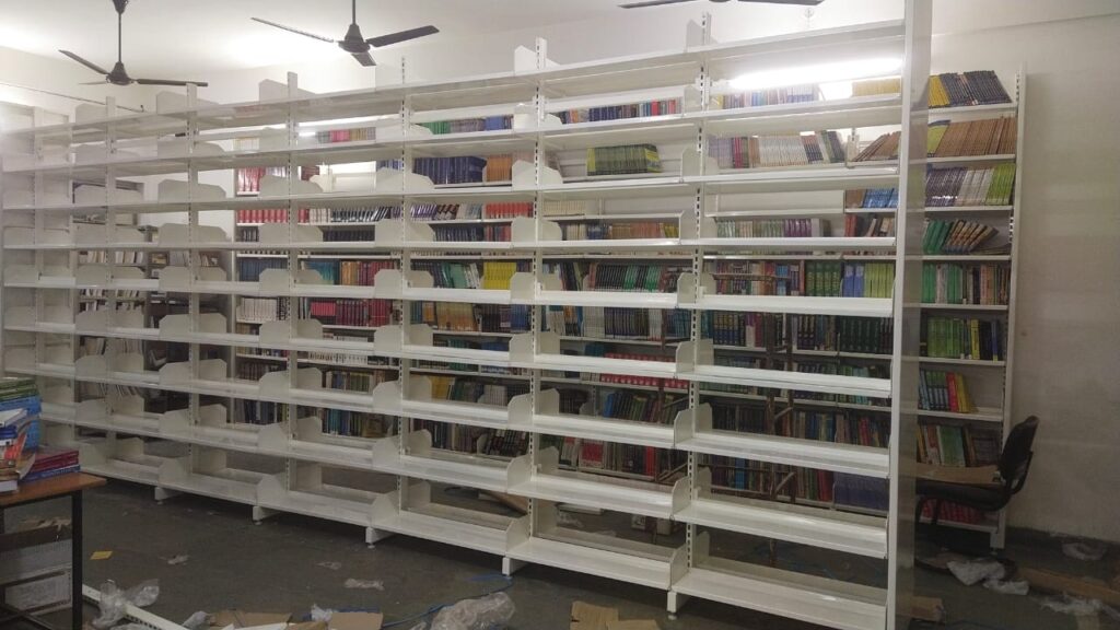 Library rack