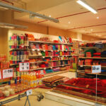 garments store racks departmental store rack