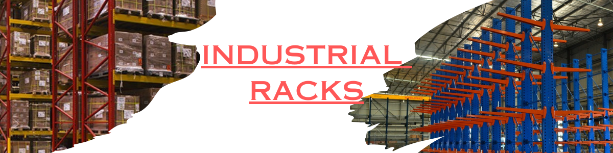 warehouse industrial rack