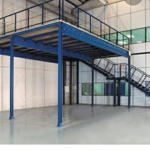 Modular Mezzanine Floor Manufacturer