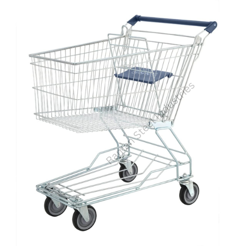 Trolley mild steel rack accessories