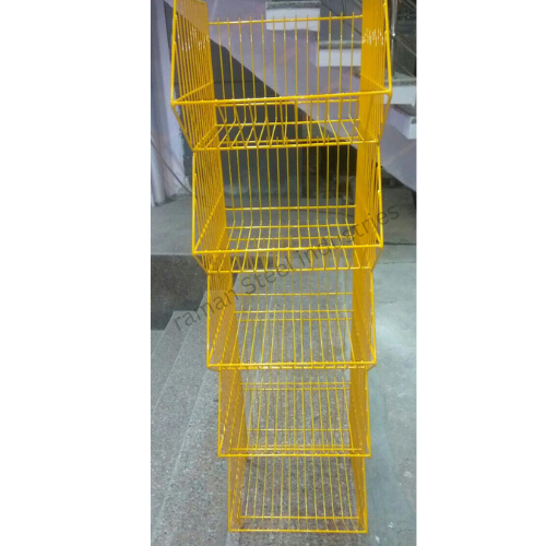 Bread rack mild steel rack accessories