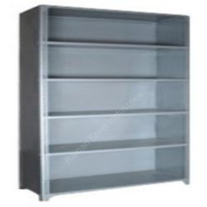 Closed Slotted angle rack