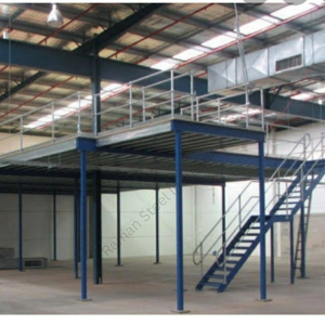 Modular Mezzanine Floor Manufacturer