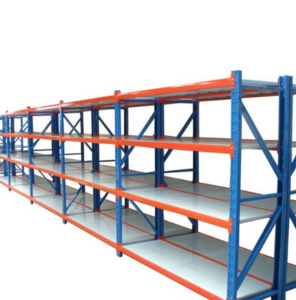 Warehouse industrial rack