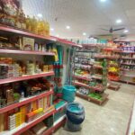 Kirana store Rack departmental store rack