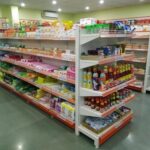 Kirana Store Rack departmental store rack