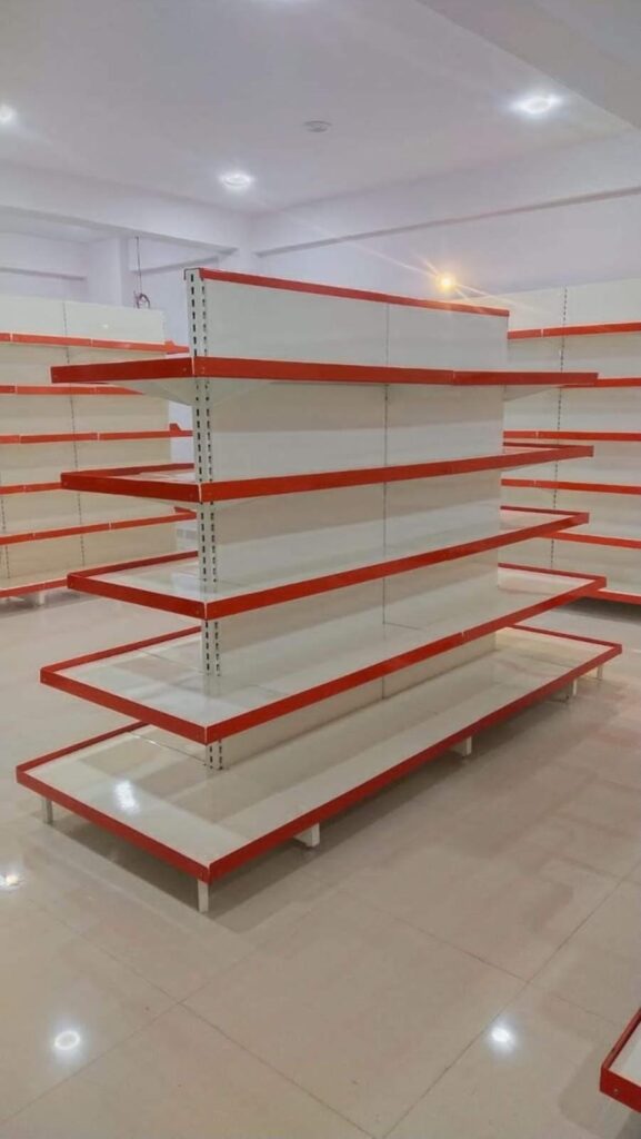 Gondola racks Retail Display Rack