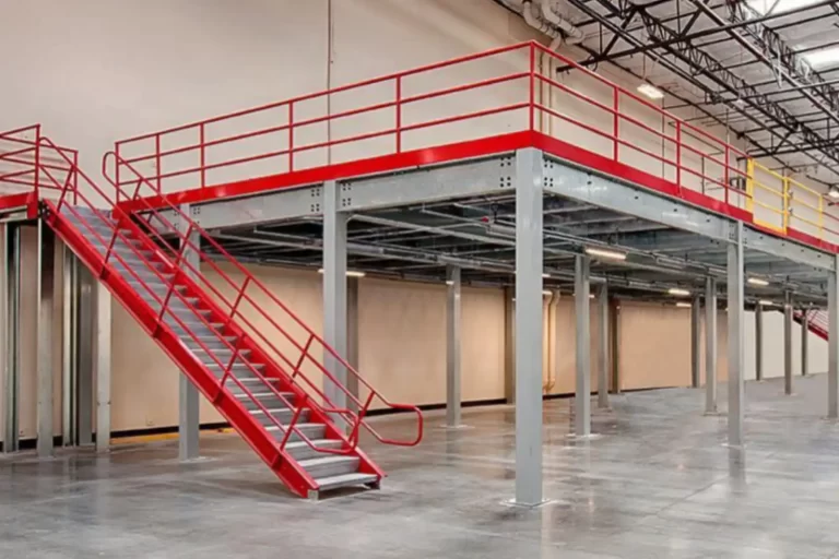 Mezzanine Floor Manufacturer