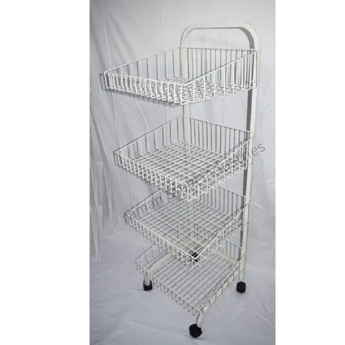 Chocolate Stand mild steel rack accessories