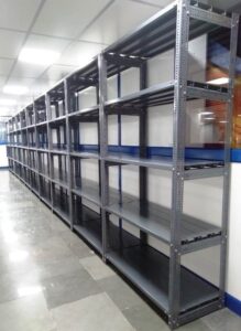 Slotted Angle Rack